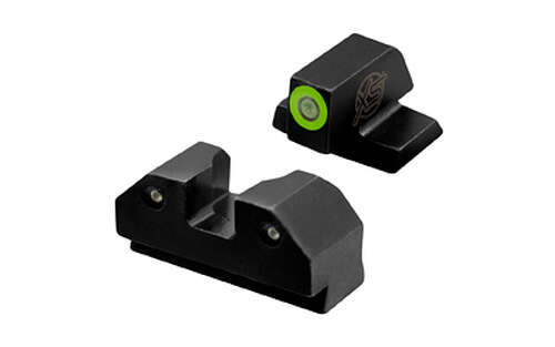 Sights Lasers XS Sights R3D XS R3D 2.0 FOR CANIK TP9SF GREEN